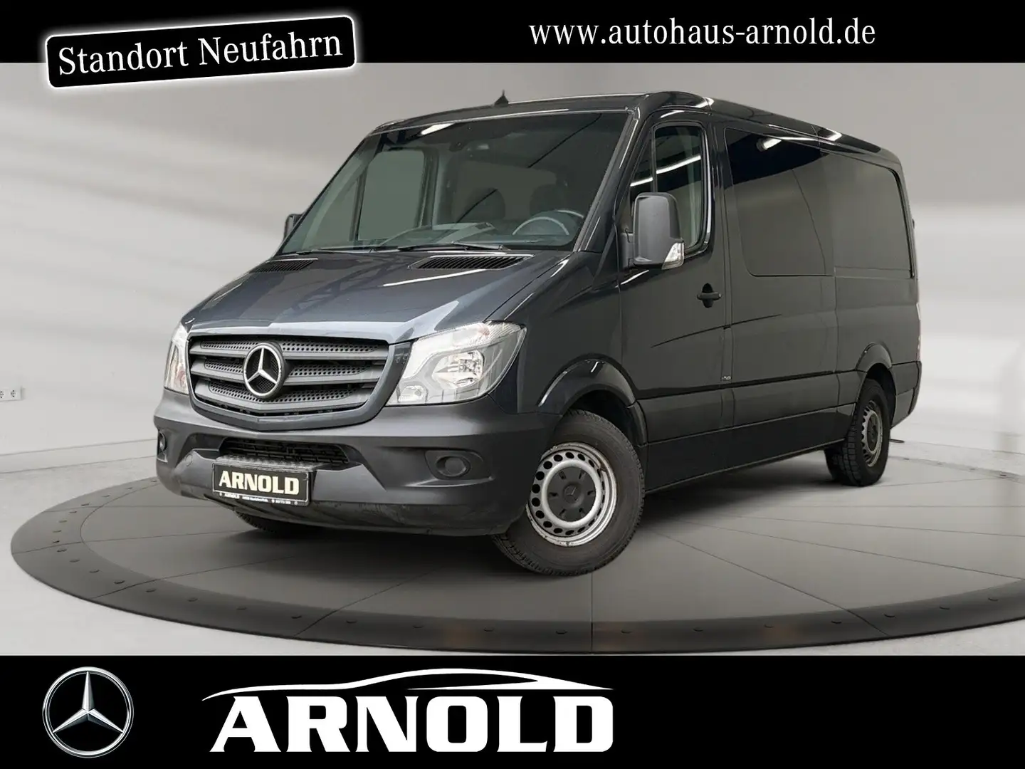 Mercedes-Benz Sprinter 316 CDI Grau - 1