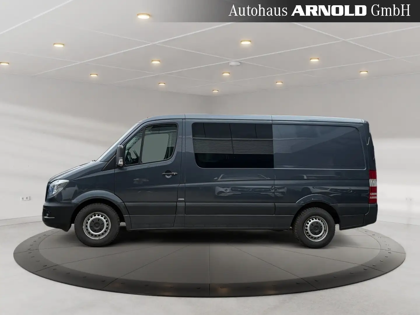 Mercedes-Benz Sprinter 316 CDI Grau - 2
