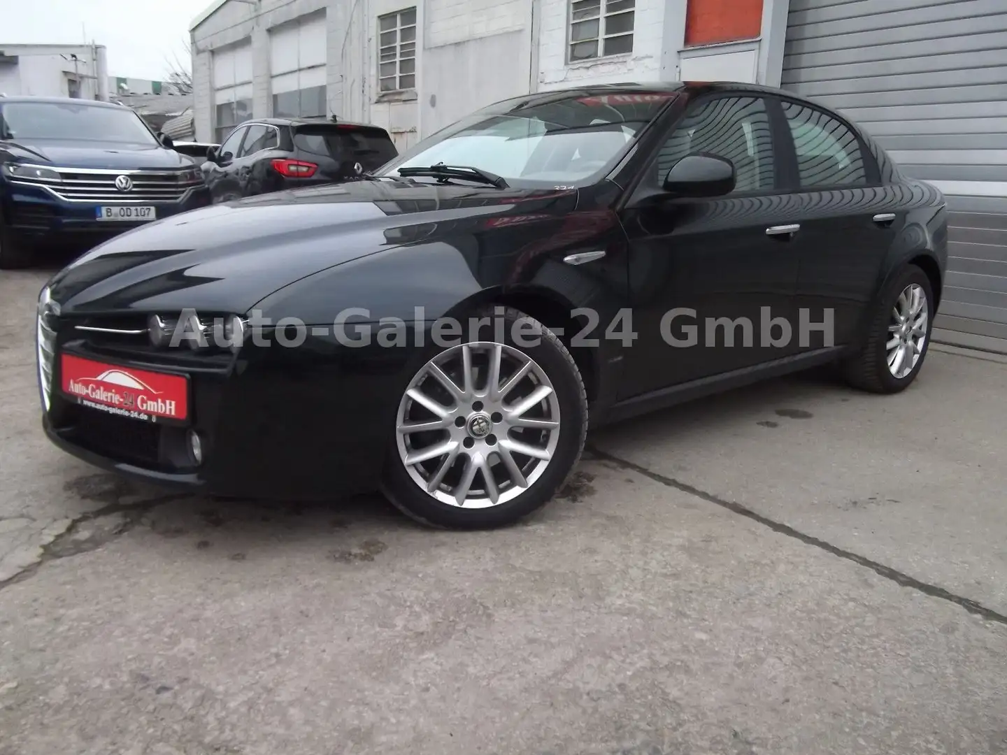 Alfa Romeo 159 1.9 JTDM 16V Distinctive Noir - 1