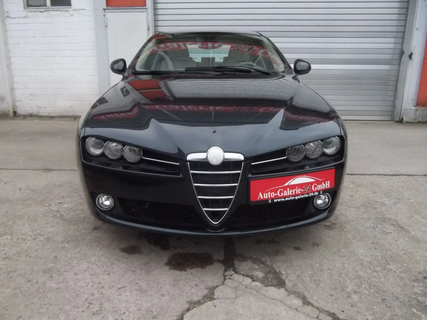 Alfa Romeo Sonstige 159 1.9 JTDM 16V Distinctive Schwarz - 2