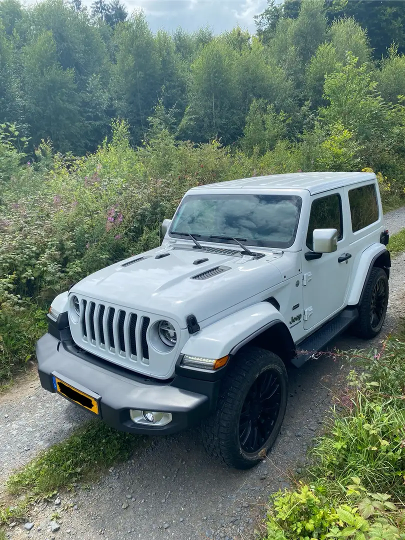 Jeep Wrangler 2.2 MultiJet II Sahara Overland - 1