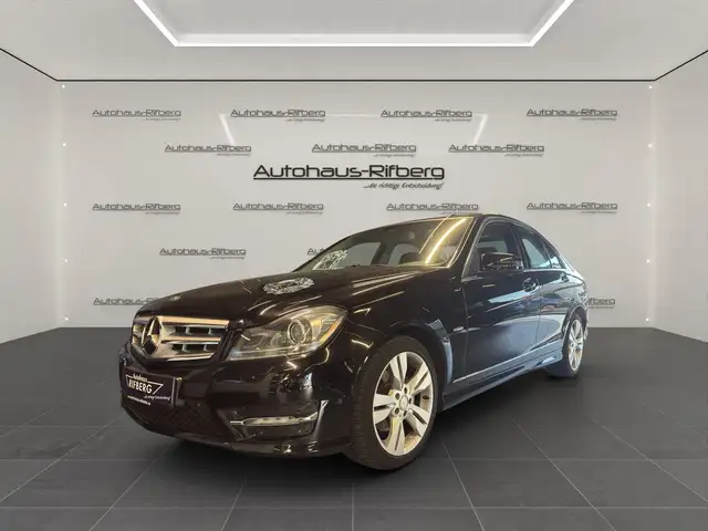 Mercedes-Benz C 220 CDI BE AMG Optik AVANTGARDE/COMAND/BI-XENO