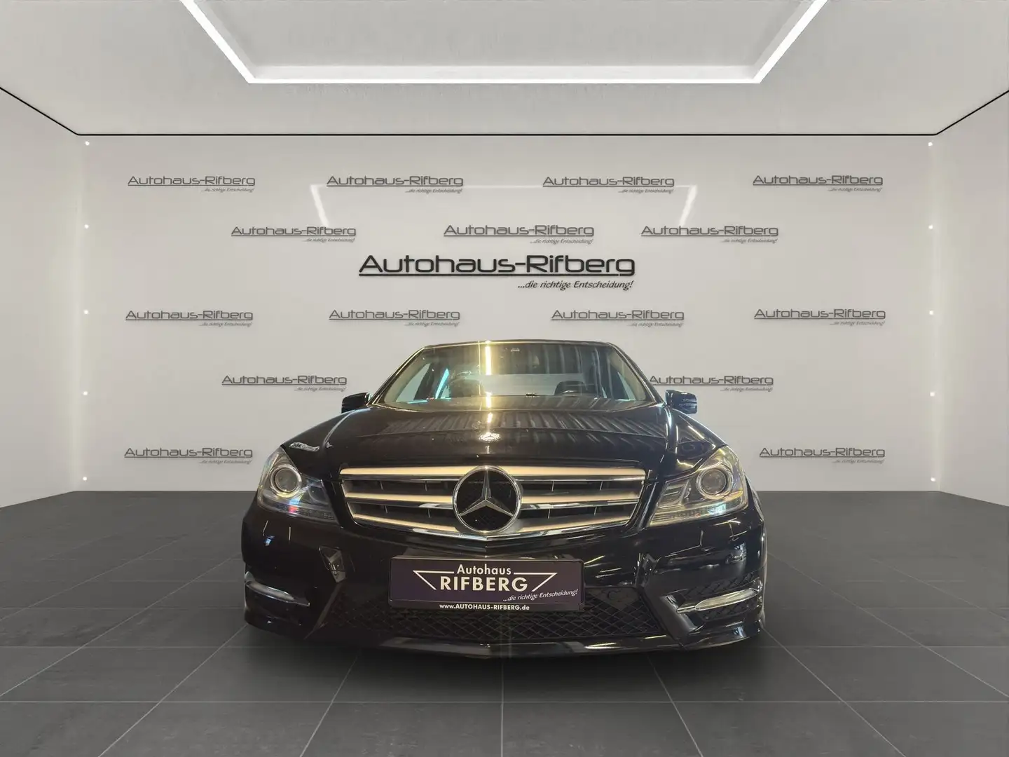 Mercedes-Benz C 220 CDI BlueEfficiency AVANTGARDE/COMAND/BI-XE Noir - 2