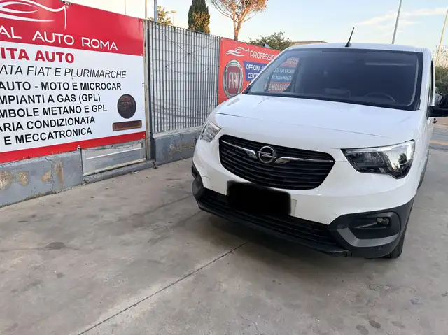 Opel Combo OPEL COMBO CARGO 1.5 Diesel 100cv EDITION L1