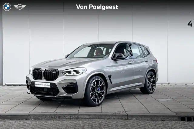 BMW X3 M Competition Comfort Acces / Geluids Isolerende Ram