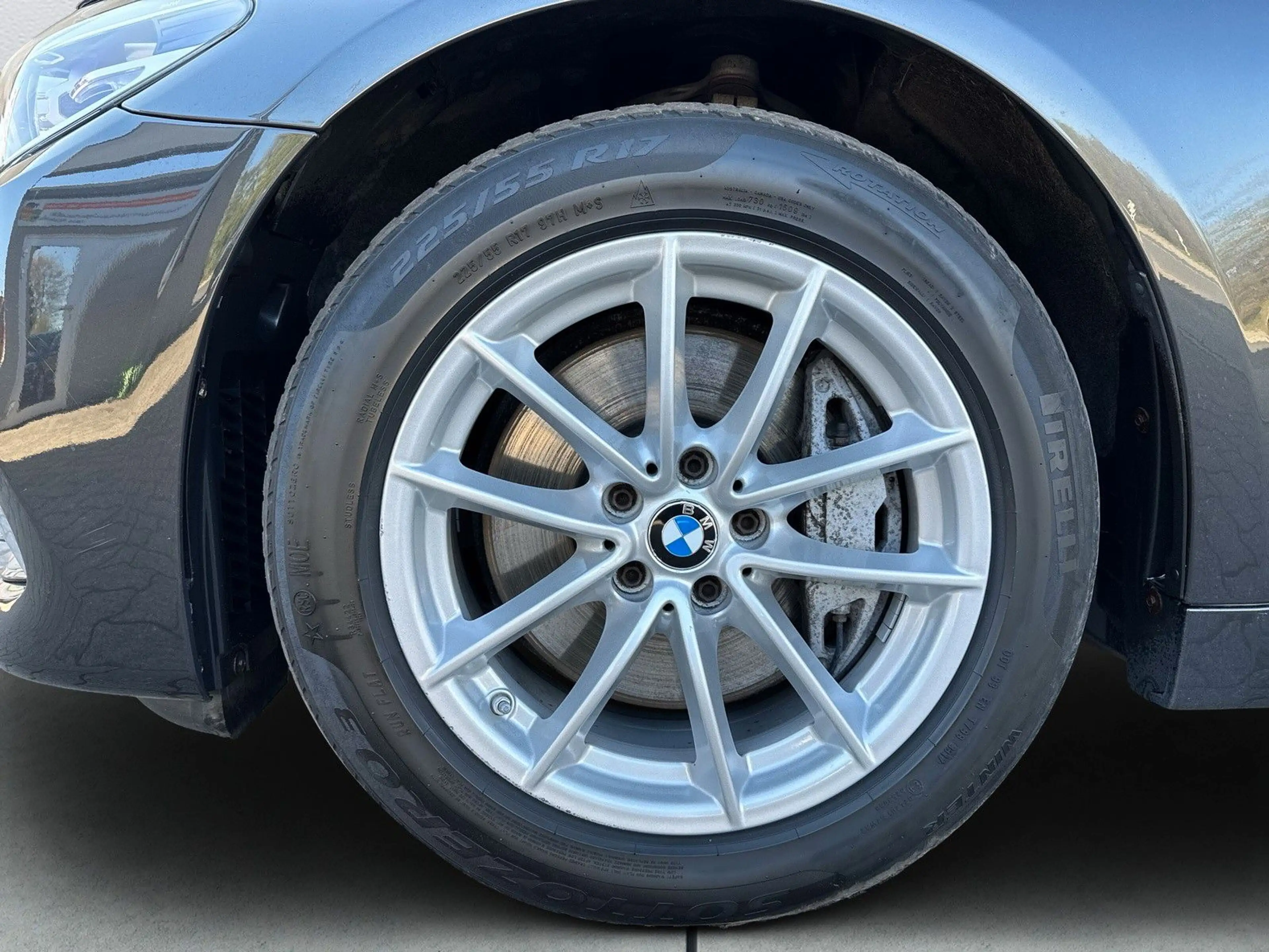 BMW 540 i Touring xDrive Luxury Line 8-FACH/SHZ — photo 25
