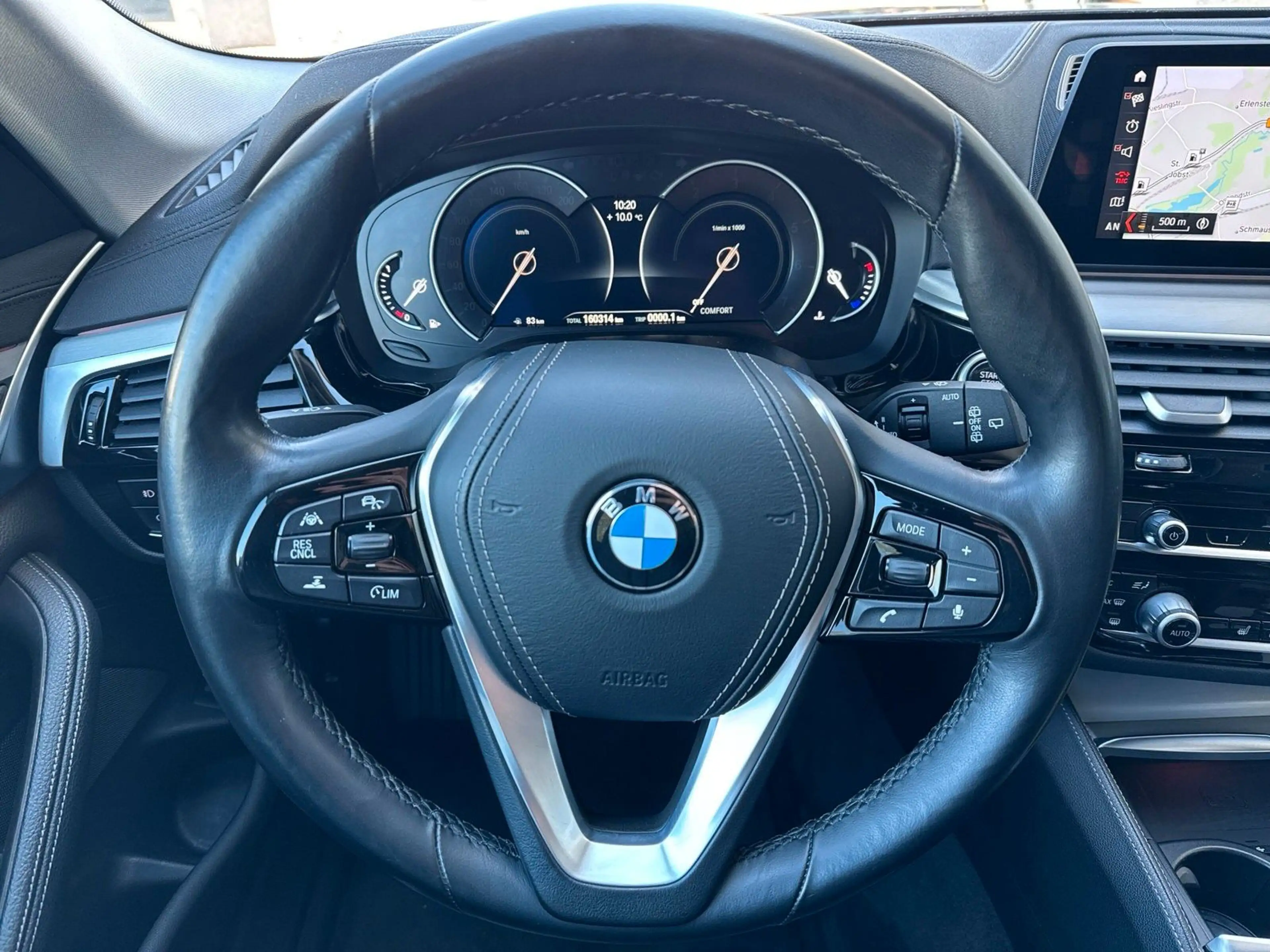 BMW 540 i Touring xDrive Luxury Line 8-FACH/SHZ — photo 13