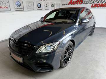 d 4Matic AMG-Line*Vollausstattung*TopOptik