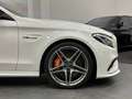 Mercedes-Benz C 63 AMG *HUD*DTR*MEMORY*BURMESTER*NO OPF* Weiß - thumbnail 3