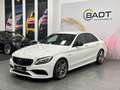 Mercedes-Benz C 63 AMG *HUD*DTR*MEMORY*BURMESTER*NO OPF* Weiß - thumbnail 6
