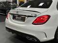 Mercedes-Benz C 63 AMG *HUD*DTR*MEMORY*BURMESTER*NO OPF* Weiß - thumbnail 14