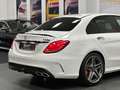 Mercedes-Benz C 63 AMG *HUD*DTR*MEMORY*BURMESTER*NO OPF* Weiß - thumbnail 15