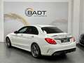 Mercedes-Benz C 63 AMG *HUD*DTR*MEMORY*BURMESTER*NO OPF* Weiß - thumbnail 9