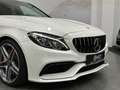 Mercedes-Benz C 63 AMG *HUD*DTR*MEMORY*BURMESTER*NO OPF* Weiß - thumbnail 2