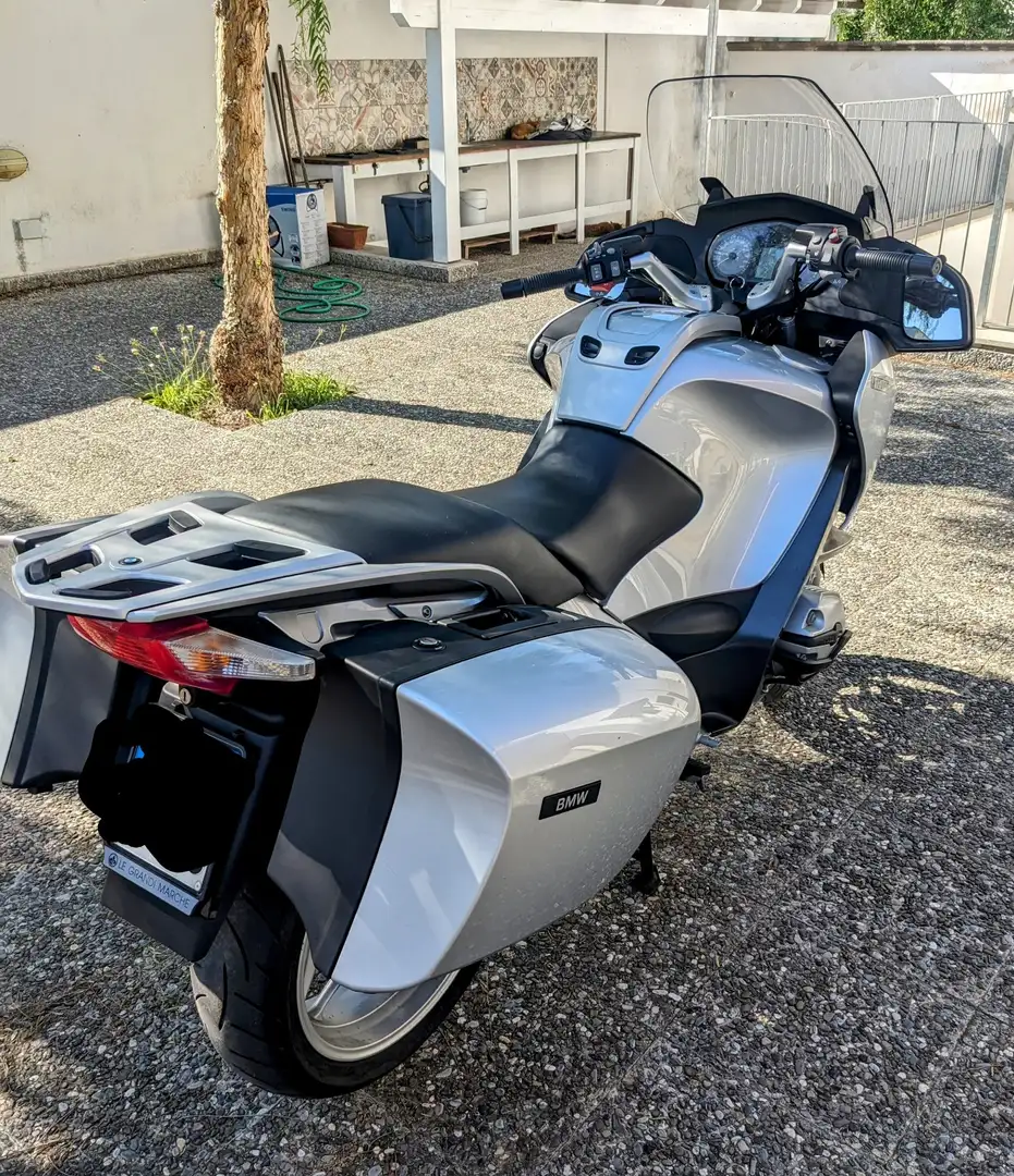 BMW R 1200 RT ABS Grigio - 2