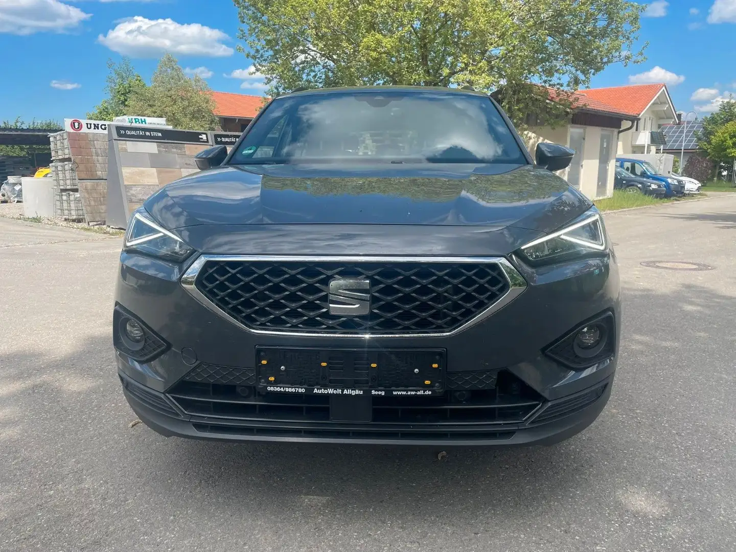 SEAT Tarraco 2.0 TDI Style/App Connect/Navi/8fach Grau - 2