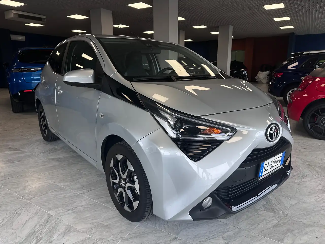 Toyota Aygo
