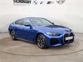 BMW 430 i Gran Coupe M Sportpaket Sport Aut. HIFI Bleu - thumbnail 9