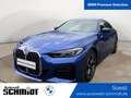 BMW 430 i Gran Coupe M Sportpaket Sport Aut. HIFI Bleu - thumbnail 1