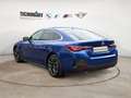 BMW 430 i Gran Coupe M Sportpaket Sport Aut. HIFI Blau - thumbnail 5