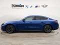BMW 430 i Gran Coupe M Sportpaket Sport Aut. HIFI Bleu - thumbnail 4