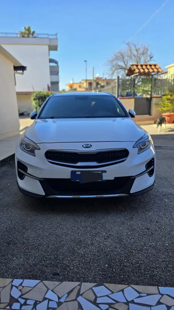 Kia XCeed 1.6 crdi mhev Evolution 136cv dct - 1