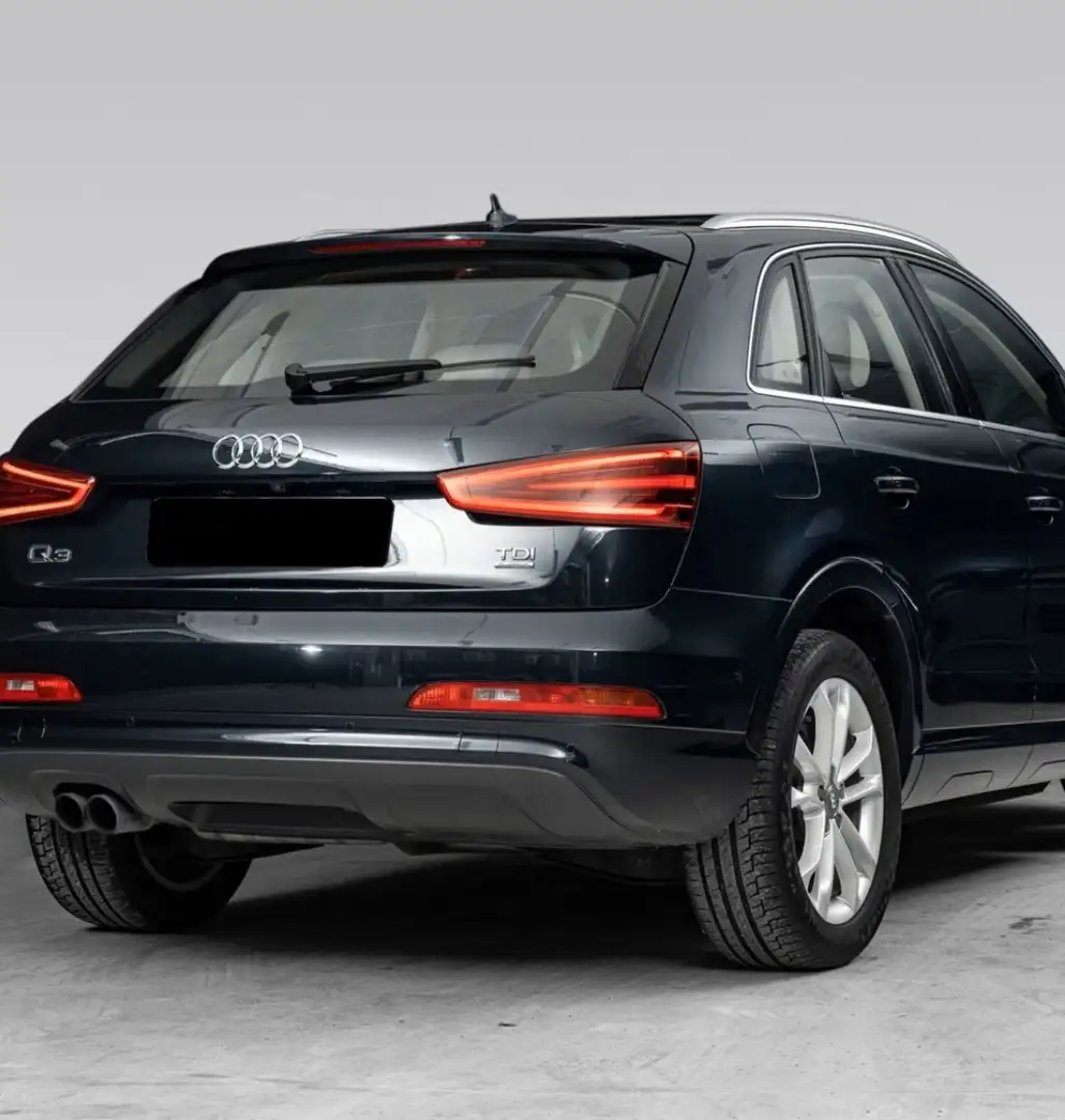 Audi QUATTRO Q3 2.0 TDI - 2