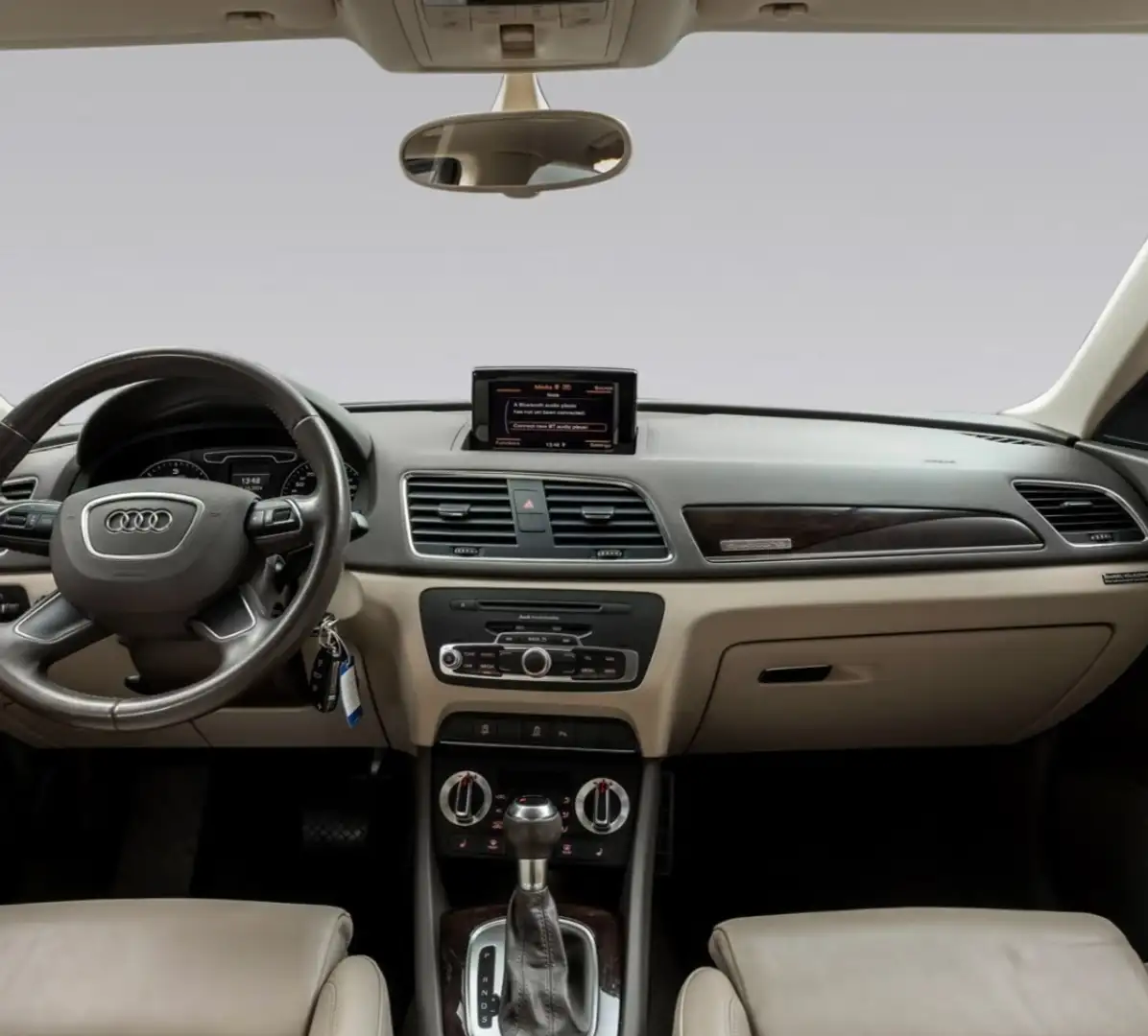 Audi QUATTRO Q3 2.0 TDI - 1