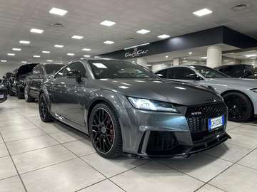 Coupe 2.5 tfsi quattro s-tronic