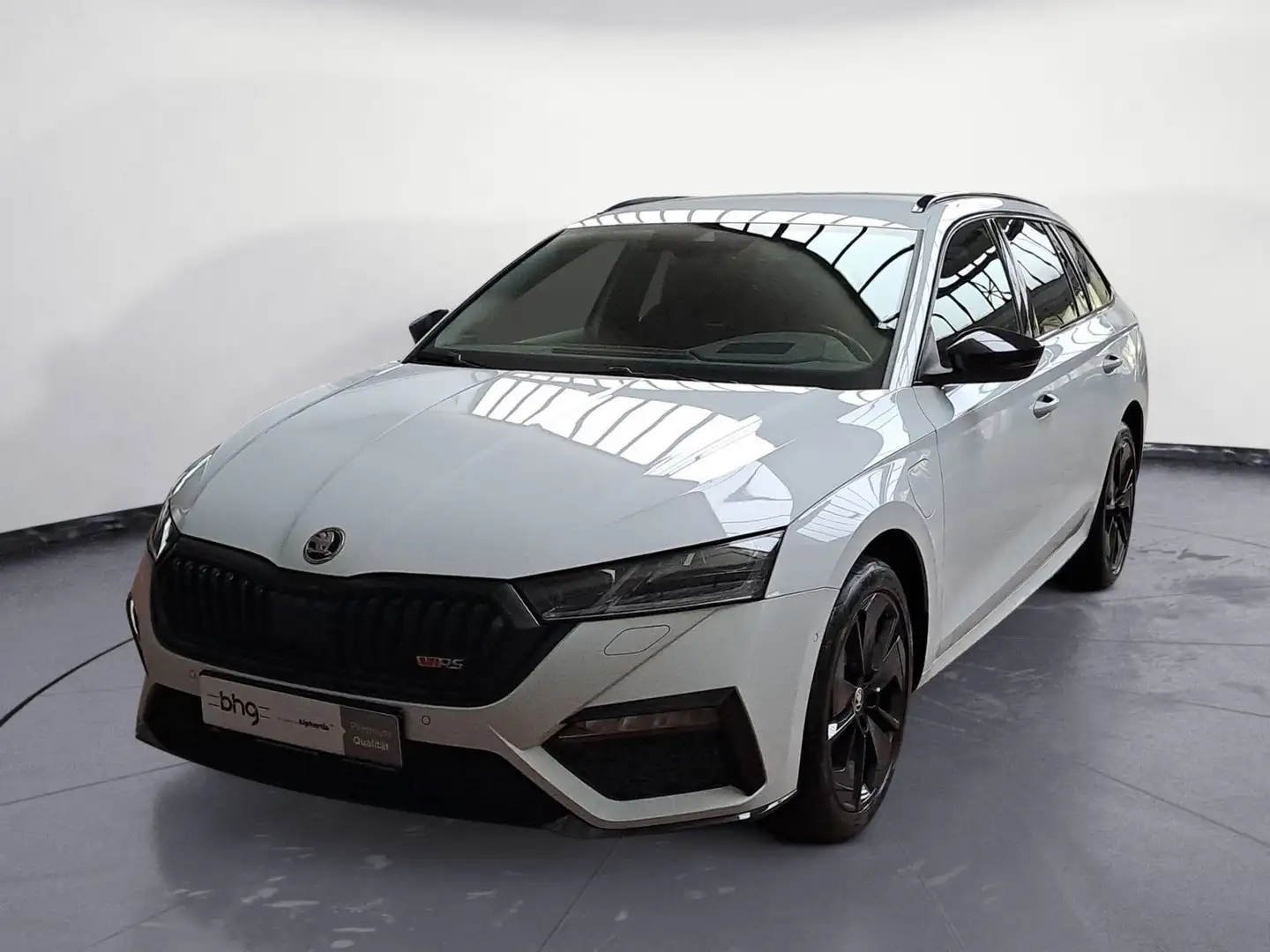 Skoda Octavia Combi 1.4 TSI iV DSG RS *LED*HEAD-UP*CAR Weiß - 1