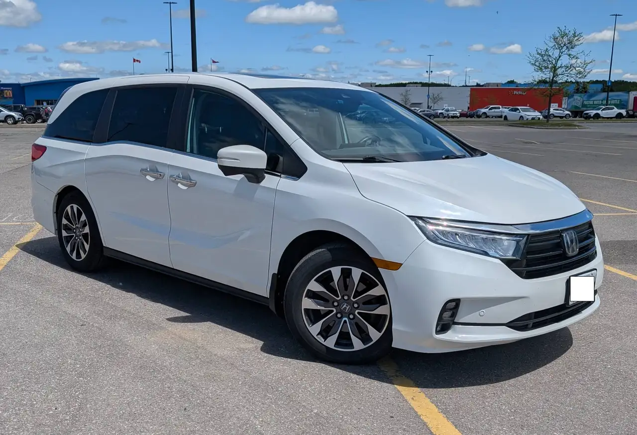 2022 Honda Odyssey