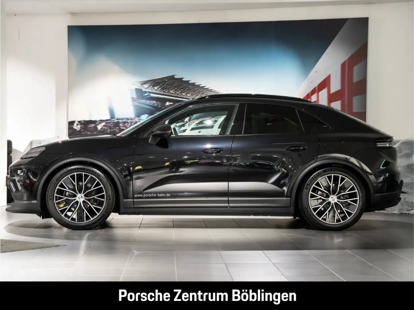 Porsche Macan Surround-View Abstandstempomat BOSE LED Schwarz - 2