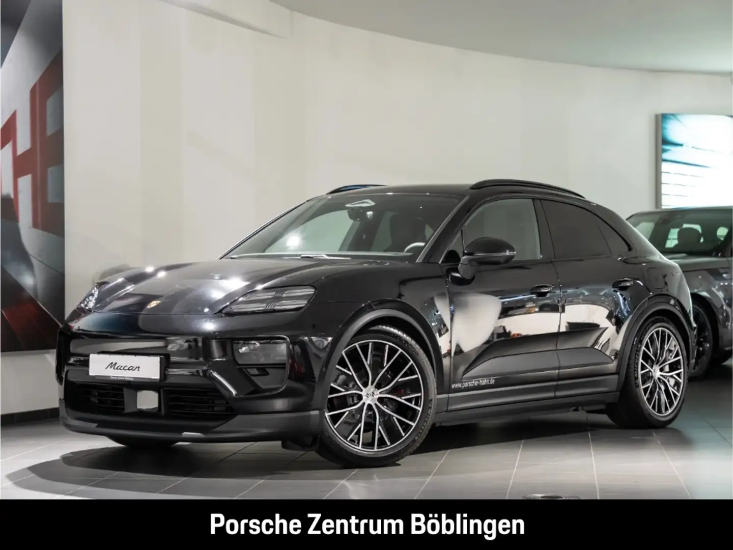 Porsche Macan Surround-View Abstandstempomat BOSE LED Schwarz - 1