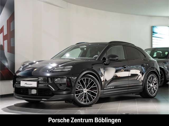 Imagine Porsche Macan Surround-View Abstandstempomat BOSE LED