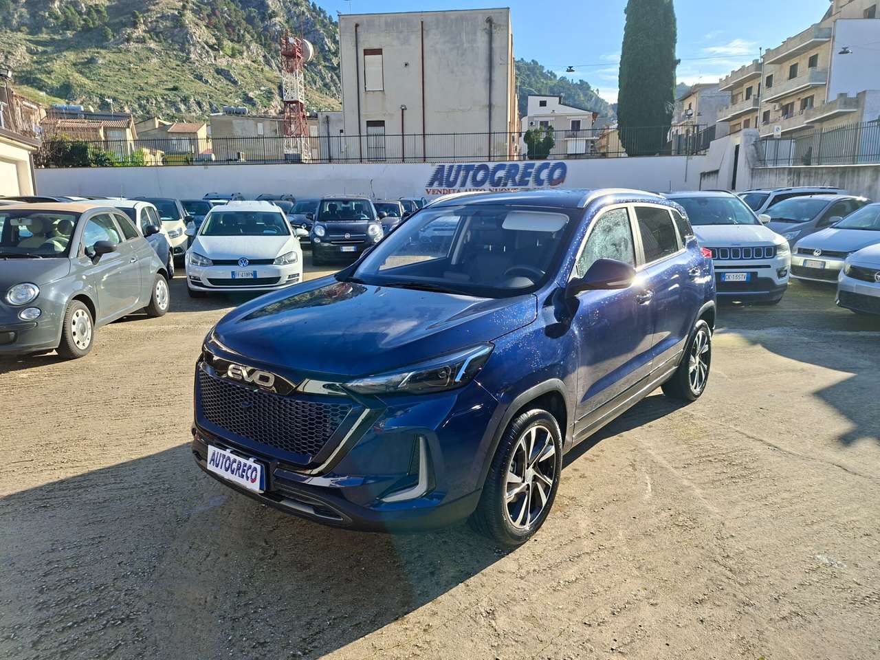 EVO EVO5 Evo 5 1.5 Turbo Bi-fuel GPL