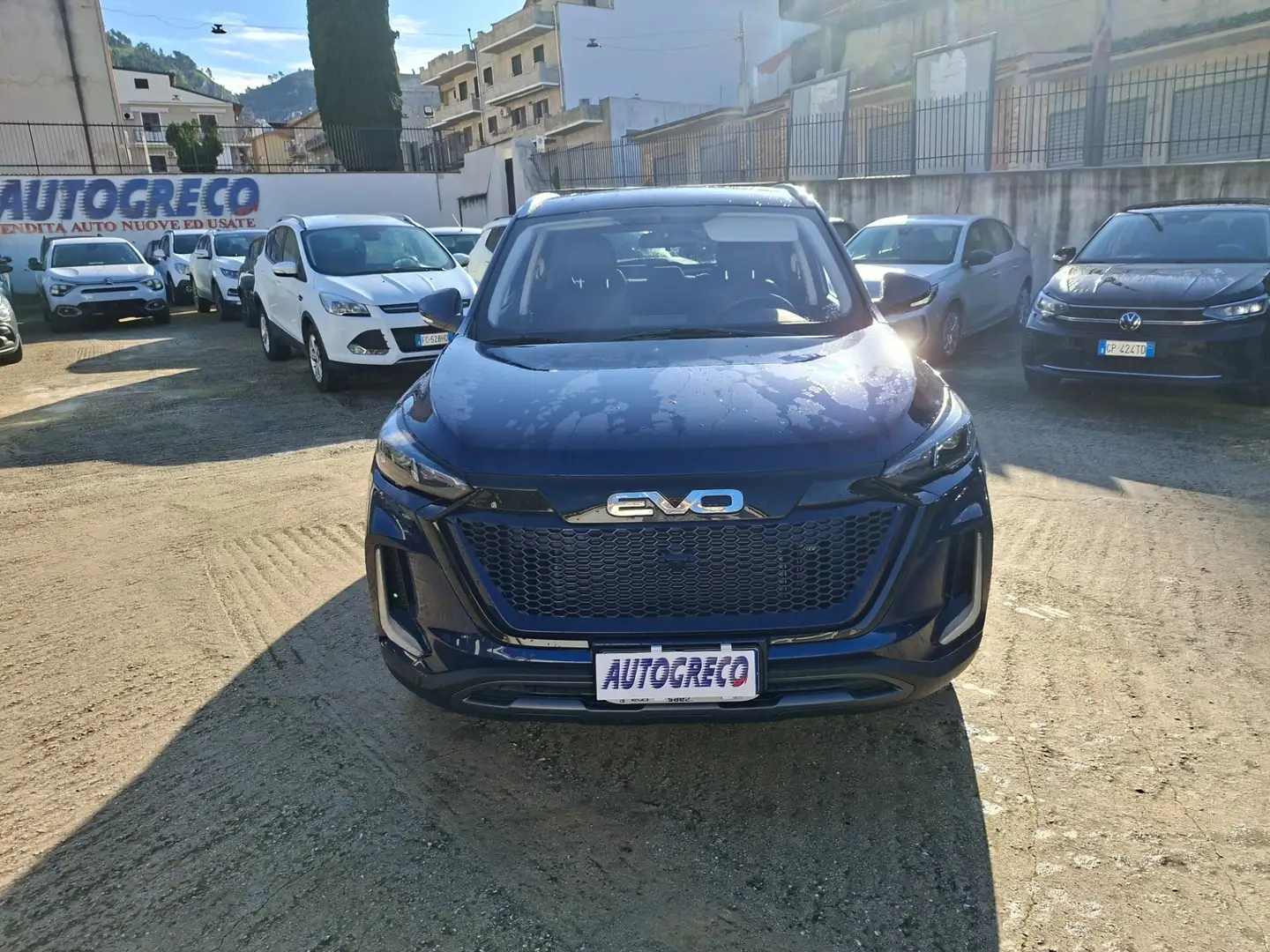 EVO EVO5 Evo 5 1.5 Turbo Bi-fuel GPL Blu/Azzurro - 2
