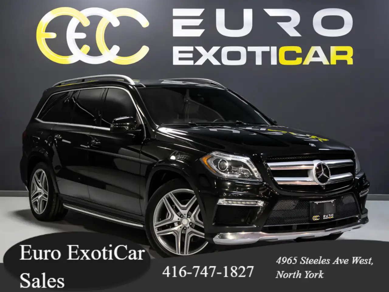 2015 Mercedes-Benz GL-Class