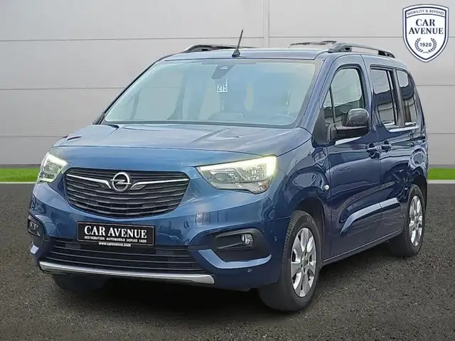 Opel Combo Life L1H1 1.2 130ch Elegance BVA8
