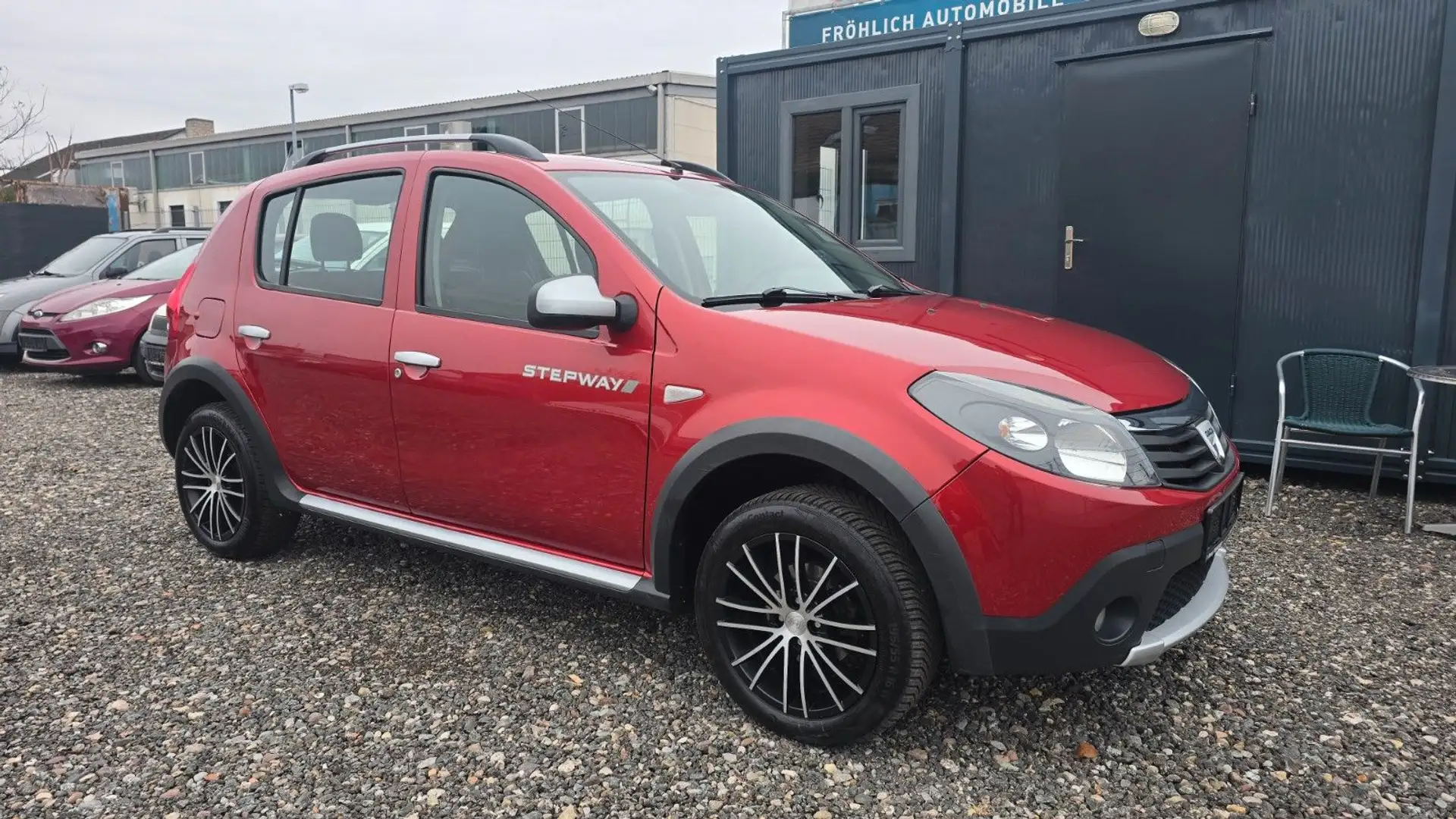 Dacia Sandero 1.6 MPI 85 Stepway*Tüv Neu - 2
