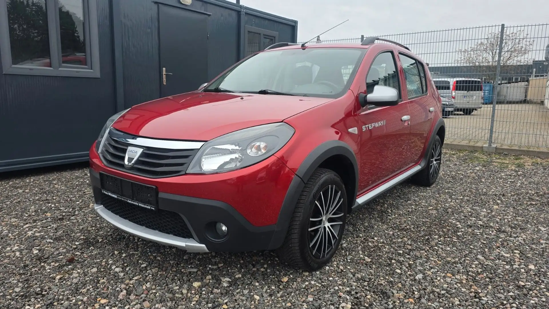 Dacia Sandero 1.6 MPI 85 Stepway*Tüv Neu - 1
