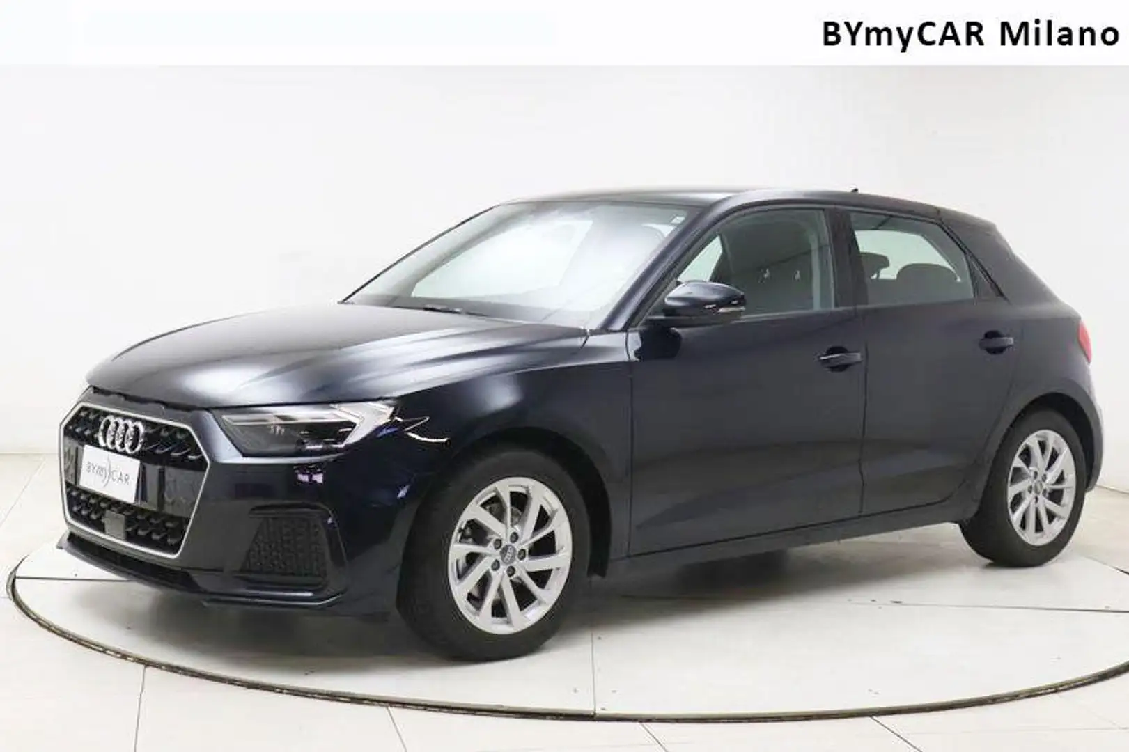 Audi A1 Sportback 30 1.0 tfsi Nero - 1