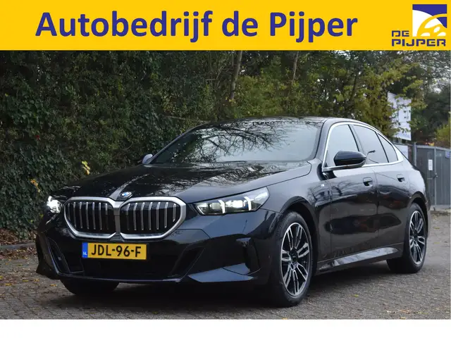 BMW 520 5-serie 520i M-Sport Comfort pack 208 pk | Vol | P