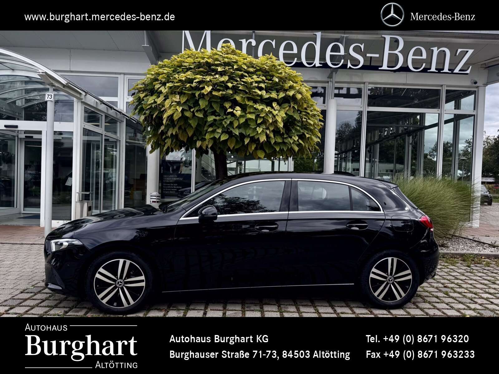 Mercedes-Benz A 250