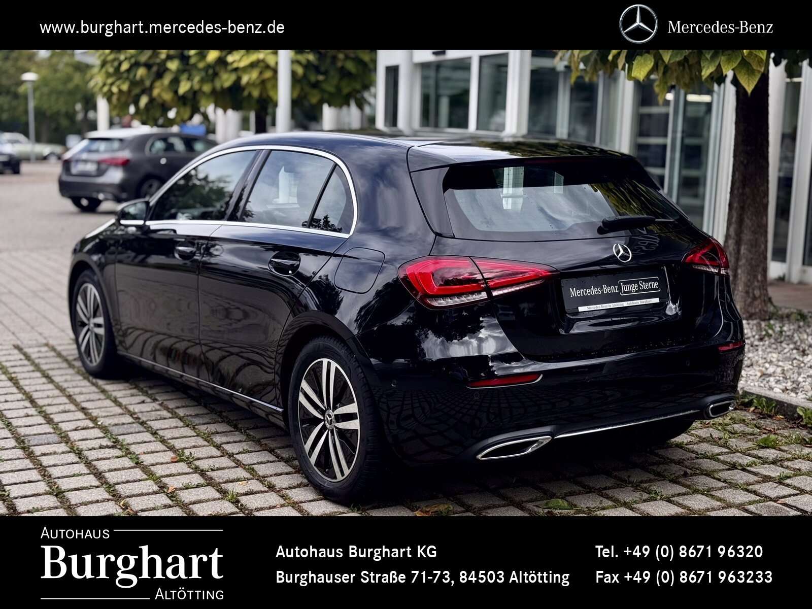 Mercedes-Benz A 250