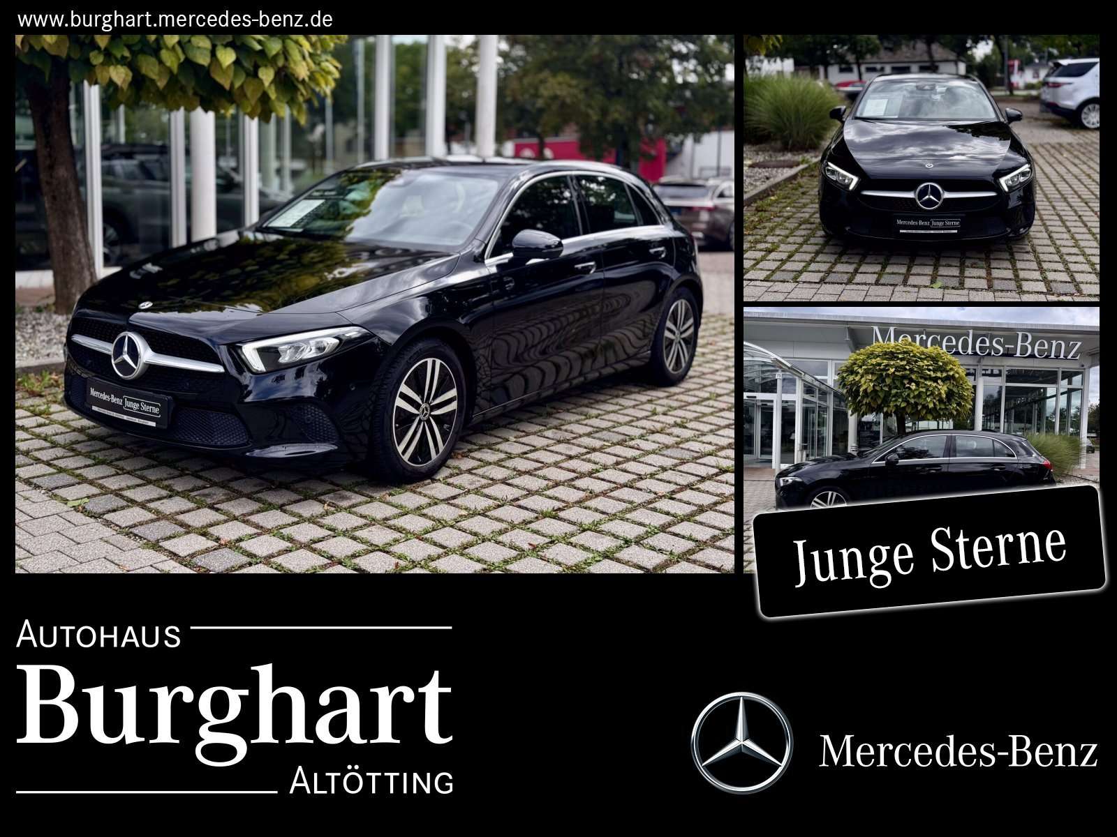 Mercedes-Benz A 250