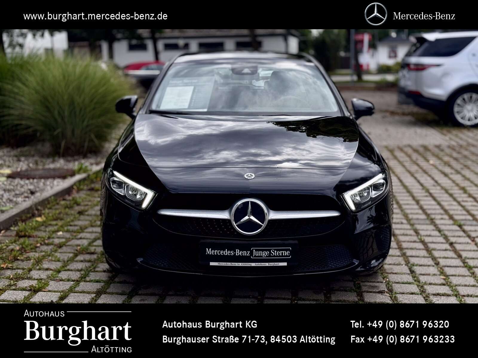 Mercedes-Benz A 250