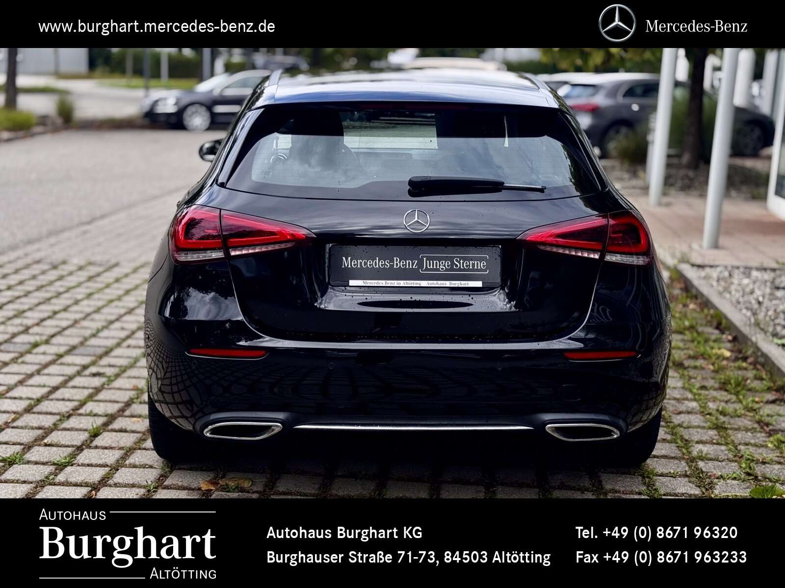 Mercedes-Benz A 250