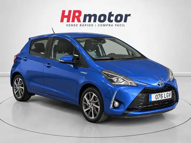 Toyota Yaris 100H 1.5 Active