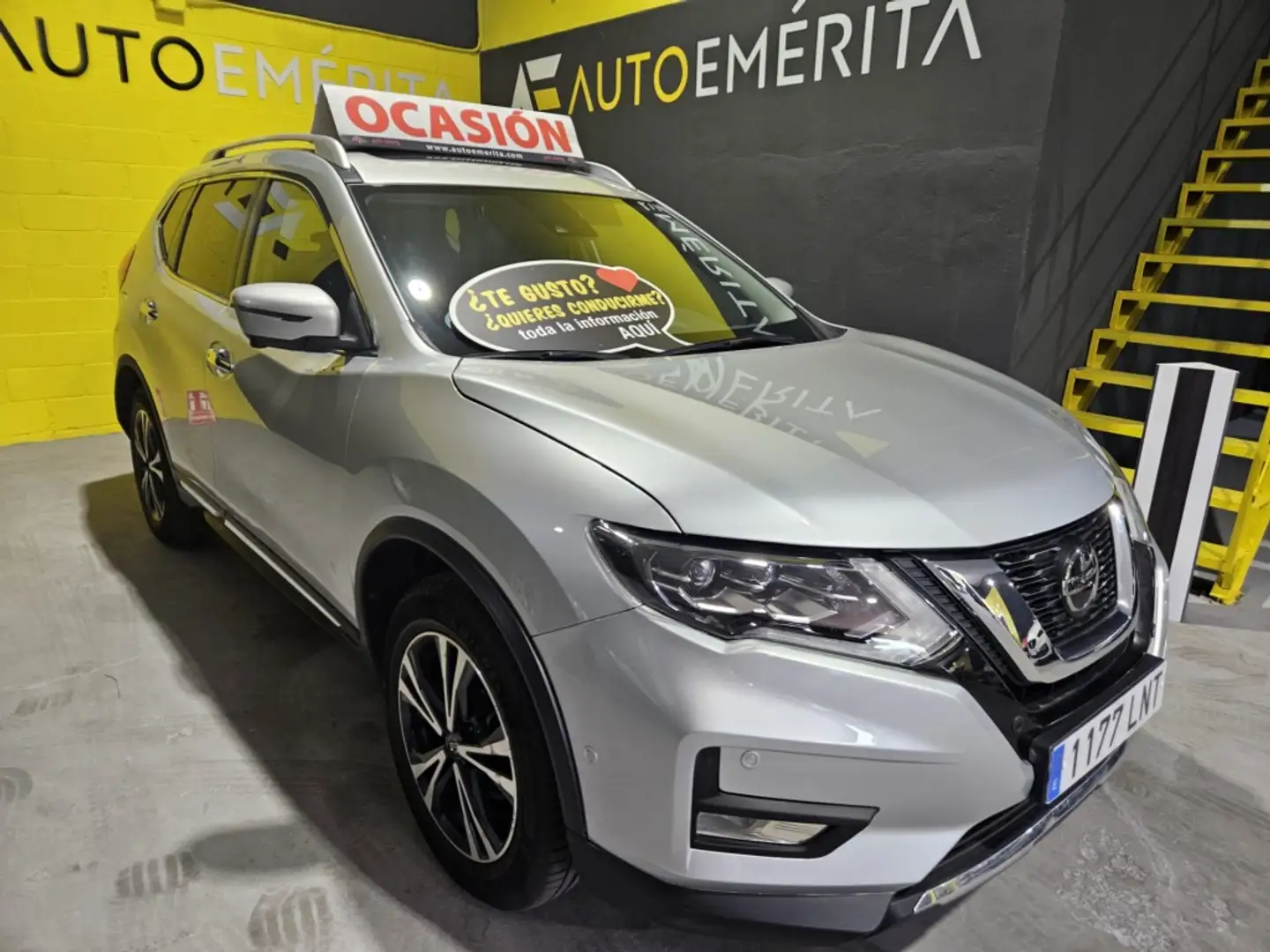 Nissan X-Trail 1.3 DIG-T Tekna 4x2 DCT 7 pl. - 1