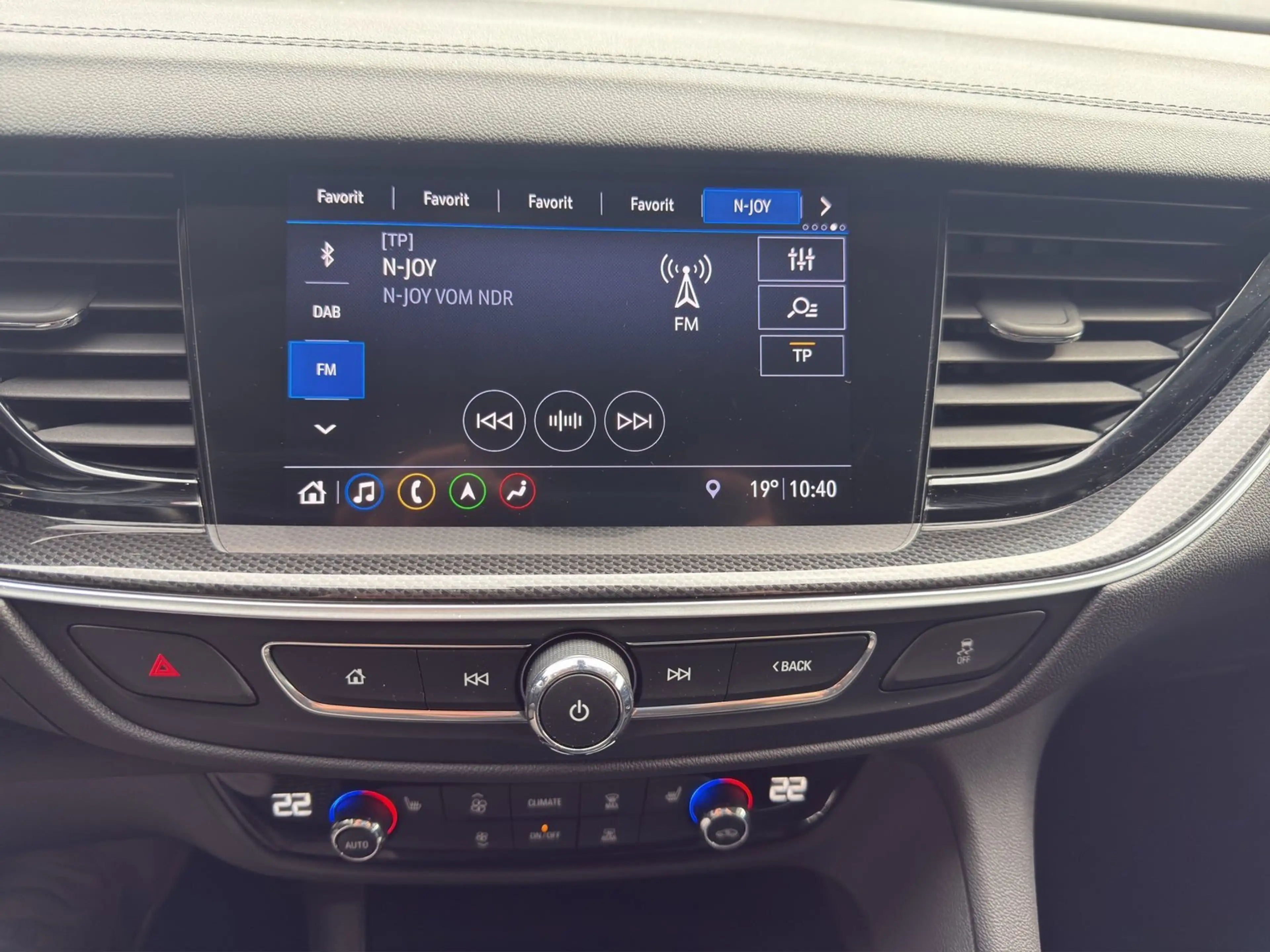 Opel Insignia B Sports Tourer 1.5 Diesel Elegance Nav — photo 13